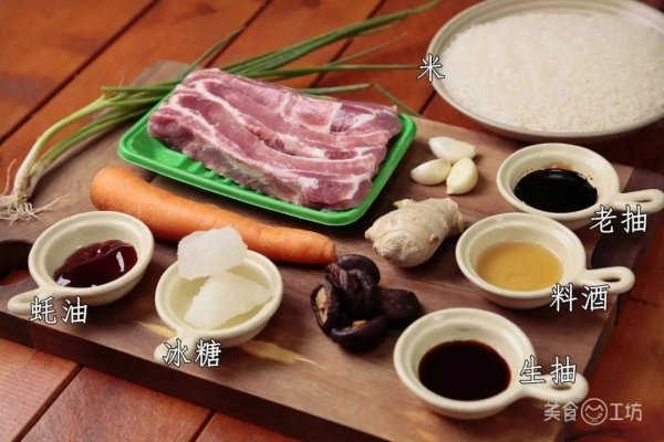 冬天懒人最爱的排骨焖饭5