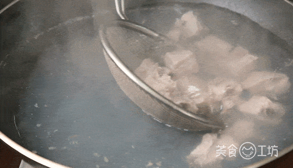 冬天懒人最爱的排骨焖饭7
