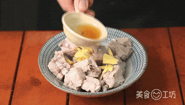冬天懒人最爱的排骨焖饭8