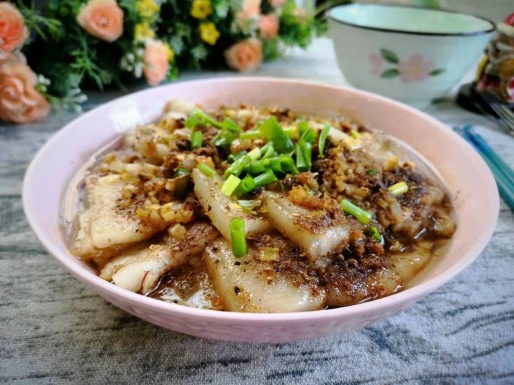 冬天和家人一起吃【花椒面...
