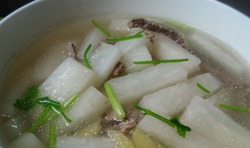 冬季进补最好的4种食材，养胃润燥还防癌5