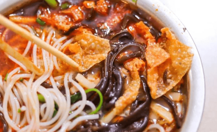 给大家细数中国美食的臭味代表7