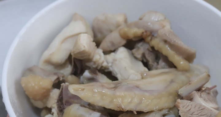 冬天来碗【鲜菇鸡汤】鲜甜可口，滋补又抗寒7