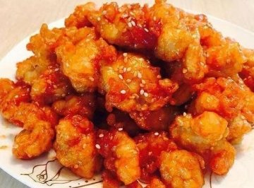 教你们几道家常菜食谱，养胃又下饭6