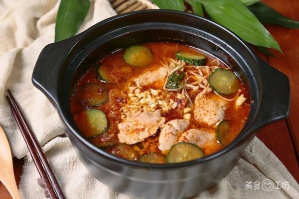 怎样做美味鲜嫩好吃的水煮...