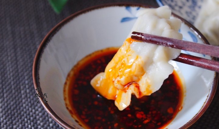 怎样包茴香猪肉饺子？1