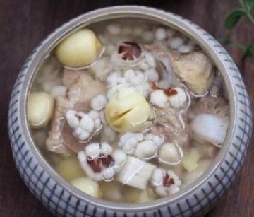 健脾除湿常喝2道汤-【五...
