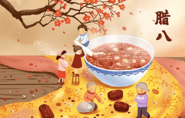 腊八记得吃这5种传统美食...