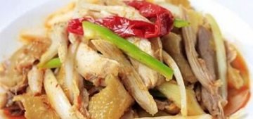 麻鸡是什么鸡-麻鸡怎么做...