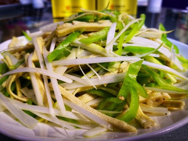 推荐6道虎年菜单1