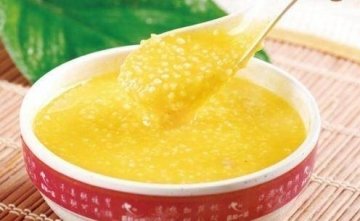 小米粥怎么煮-小米粥的功效与作用2