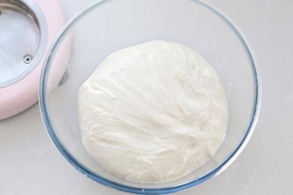 肉松面包卷-面包卷的做法6