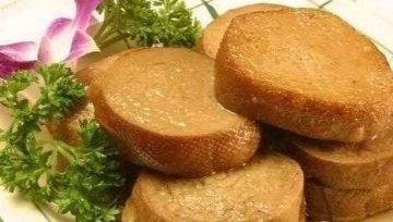 素鸡的做法-素鸡的营养价...