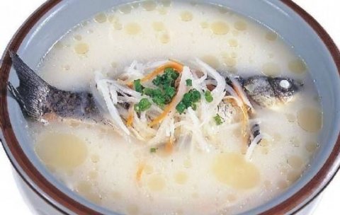 白萝卜和此物一起炖，每天一碗，滋补养胃，排出毒素，咳嗽不咳了4
