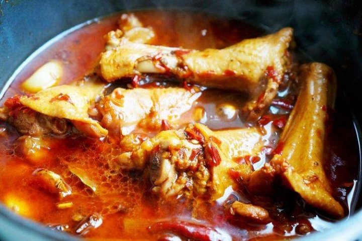 香辣鸭腿怎么做好吃-香辣鸭腿做法6