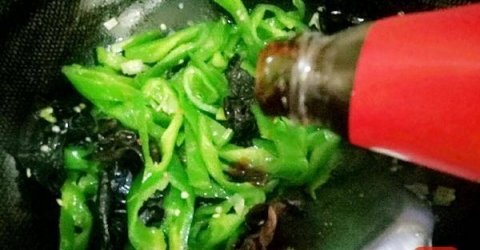 黑木耳炒鸡蛋怎么做-黑木耳炒鸡蛋的做法10
