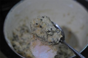 南瓜红豆糕怎么做好吃-南瓜红豆糕的做法13