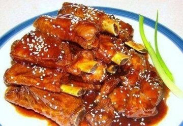 红烧排骨怎么做-红烧排骨...