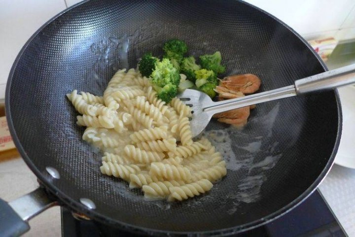 意面配什么菜比较好-意面的做法7
