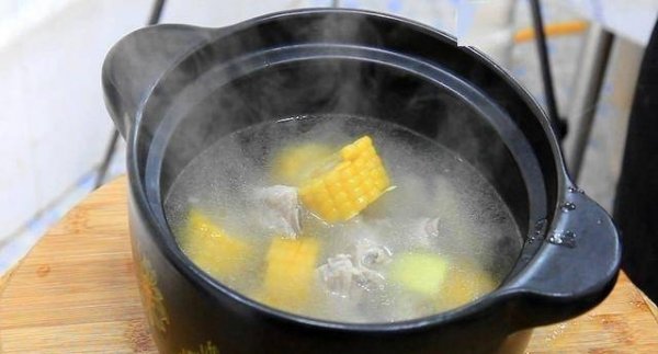 玉米山药排骨汤怎么做-玉米山药排骨汤的做法9