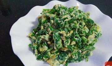 荠菜饺子怎么做-荠菜饺子的做法47