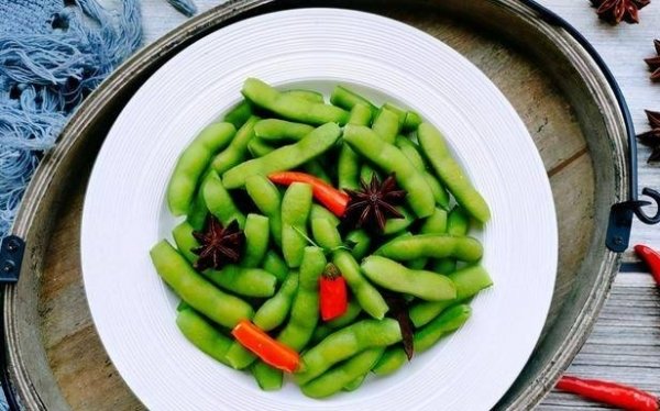 毛豆怎么煮不发黄-如何煮...