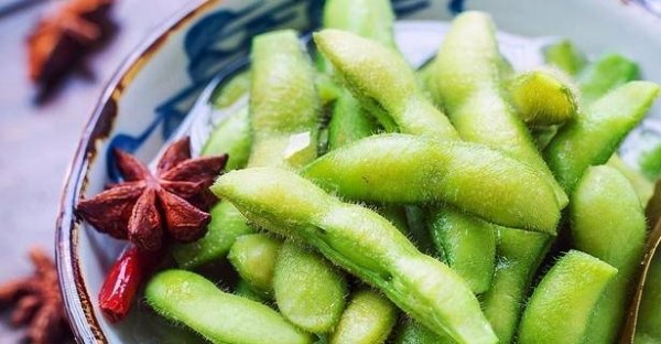 毛豆怎么煮不发黄-如何煮毛豆好吃不变色窍门8