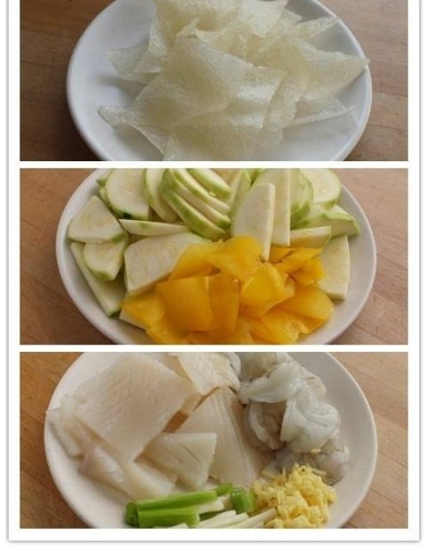 海鲜锅巴怎么做-海鲜锅巴的做法3