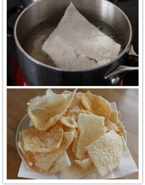 海鲜锅巴怎么做-海鲜锅巴的做法4
