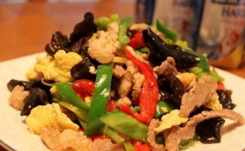 木须肉怎么做-木须肉的做法2
