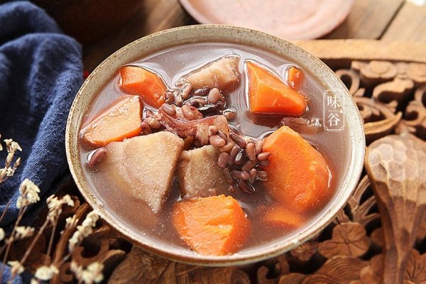 春分喝什么汤-春分祛湿吃...