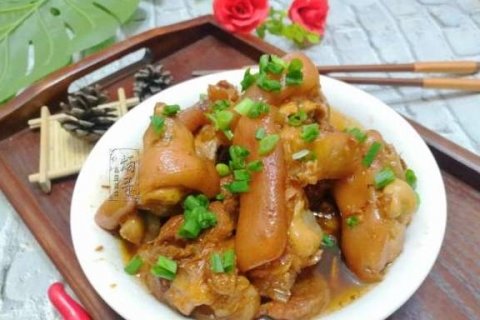 蒸猪脚怎么做-蒸猪脚的做法2