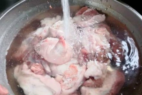 蒸猪脚怎么做-蒸猪脚的做法4