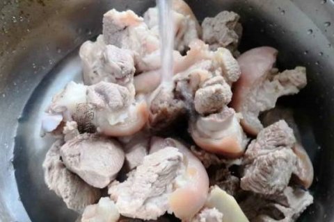 蒸猪脚怎么做-蒸猪脚的做法7