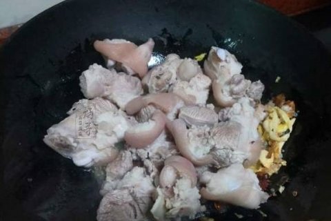 蒸猪脚怎么做-蒸猪脚的做法10