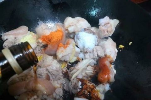 蒸猪脚怎么做-蒸猪脚的做法11