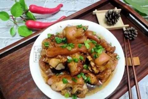 蒸猪脚怎么做-蒸猪脚的做法15