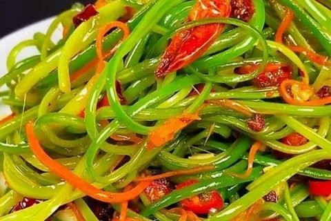 蒜苔的做法有哪些-蒜苔的做法大全6