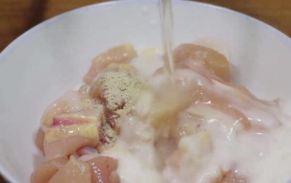 鸡胸肉怎么做-鸡胸肉的做法4