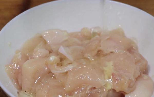 鸡胸肉怎么做-鸡胸肉的做法6