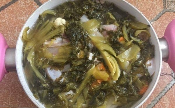 酸菜鱼怎么做-酸菜鱼的家常做法8