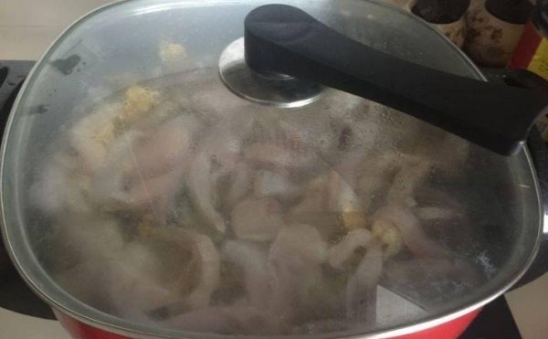 酸菜鱼怎么做-酸菜鱼的家常做法13