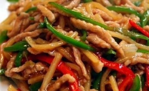 如何炒肉丝-炒肉丝的秘诀1