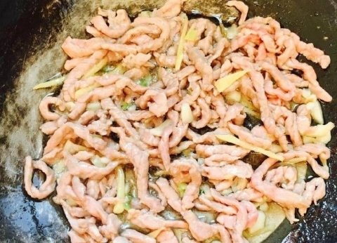 如何炒肉丝-炒肉丝的秘诀4