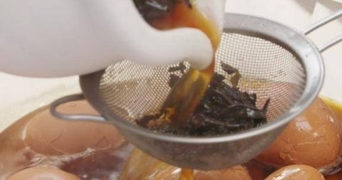 茶叶蛋用红茶还是绿茶-茶叶蛋的做法及配料5
