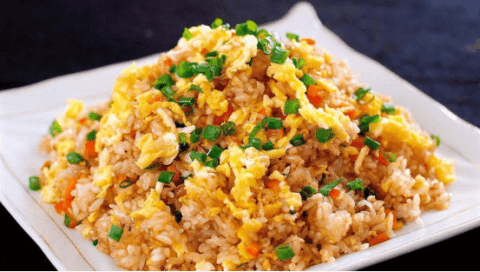 蛋炒饭怎么做好吃-蛋炒饭的做法8