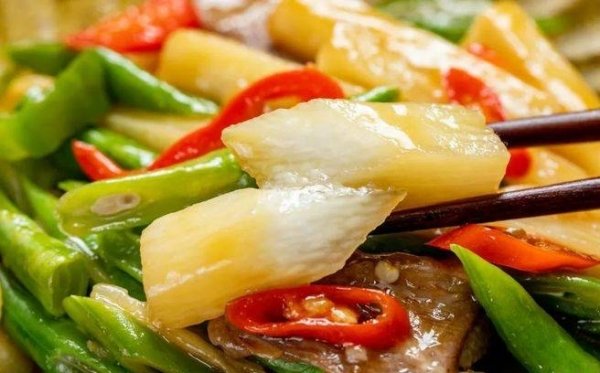 四季豆炒山药怎么做-四季豆炒山药的做法窍门3