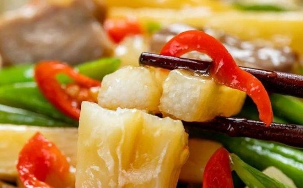四季豆炒山药怎么做-四季豆炒山药的做法窍门4