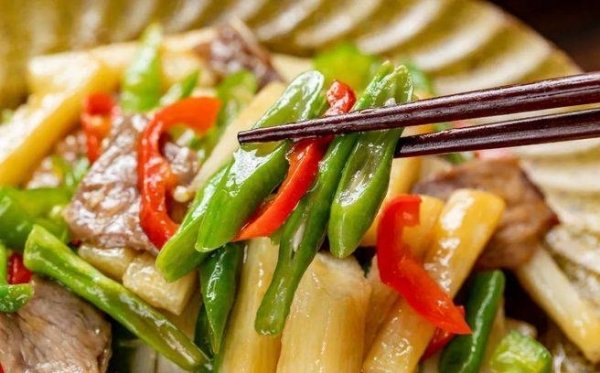 四季豆炒山药怎么做-四季豆炒山药的做法窍门5