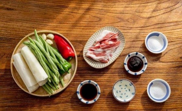 四季豆炒山药怎么做-四季豆炒山药的做法窍门7
